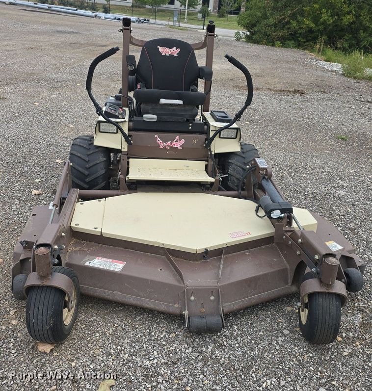 image for item EK2140 2019 Grasshopper  932 ZTR lawn mower
