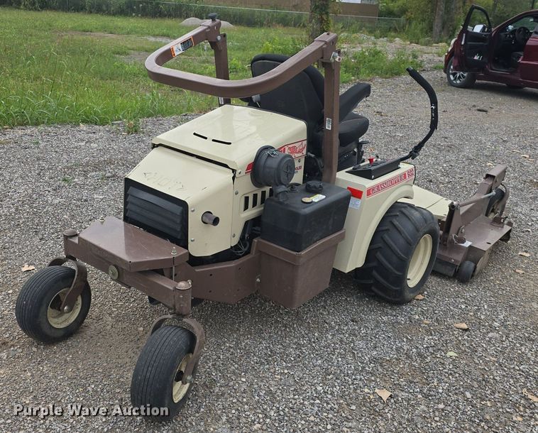 image for item EK2140 2019 Grasshopper  932 ZTR lawn mower
