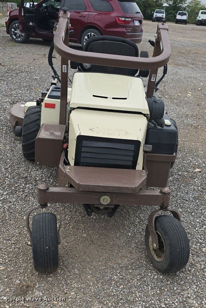 image for item EK2140 2019 Grasshopper  932 ZTR lawn mower