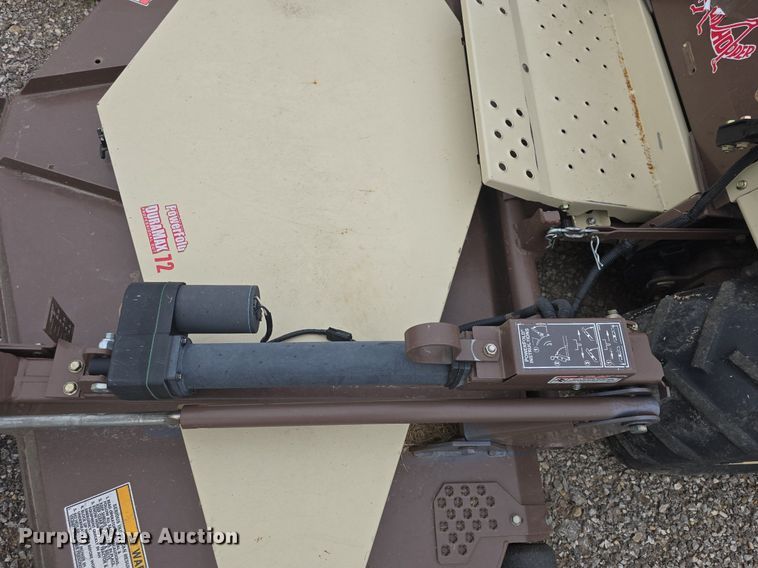 image for item EK2140 2019 Grasshopper  932 ZTR lawn mower