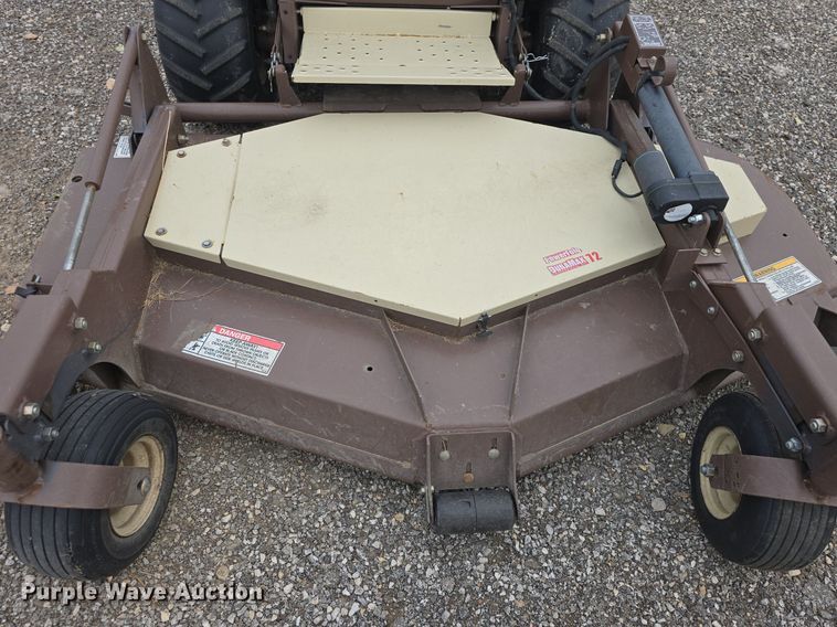image for item EK2140 2019 Grasshopper  932 ZTR lawn mower