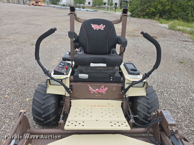 image for item EK2140 2019 Grasshopper  932 ZTR lawn mower