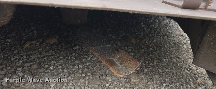 image for item EK2140 2019 Grasshopper  932 ZTR lawn mower