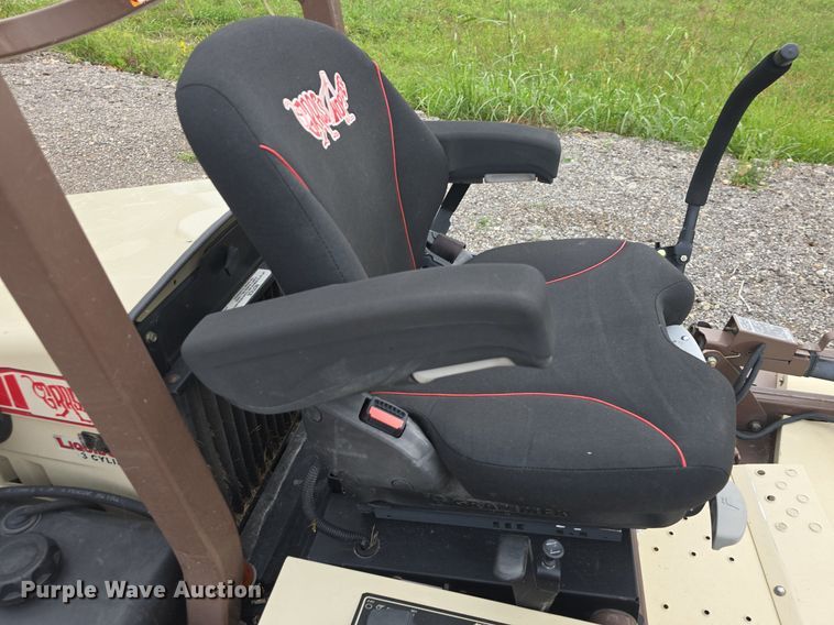 image for item EK2140 2019 Grasshopper  932 ZTR lawn mower