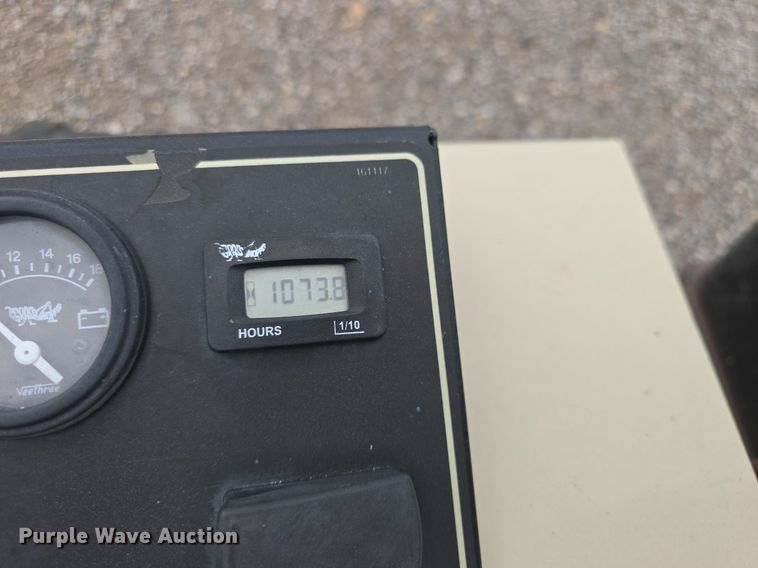 image for item EK2140 2019 Grasshopper  932 ZTR lawn mower