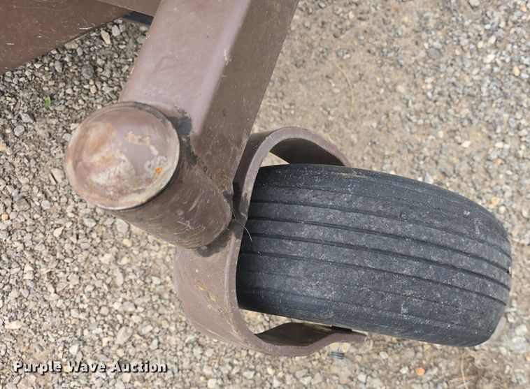 image for item EK2140 2019 Grasshopper  932 ZTR lawn mower