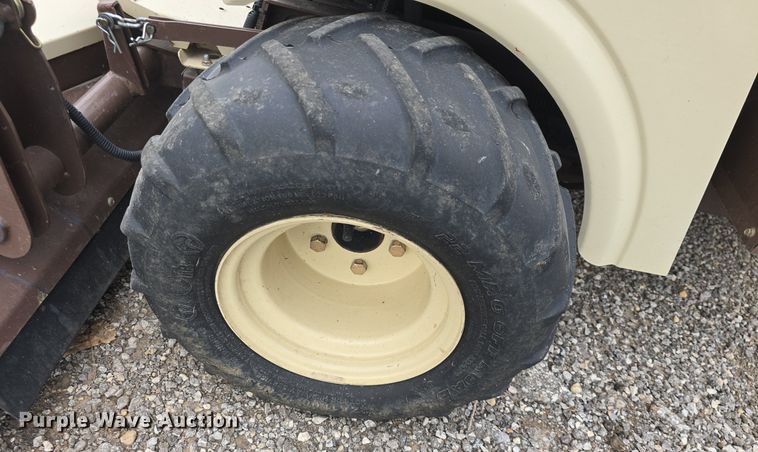 image for item EK2140 2019 Grasshopper  932 ZTR lawn mower