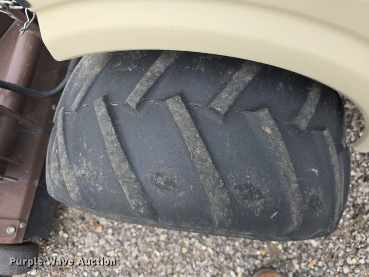 image for item EK2140 2019 Grasshopper  932 ZTR lawn mower