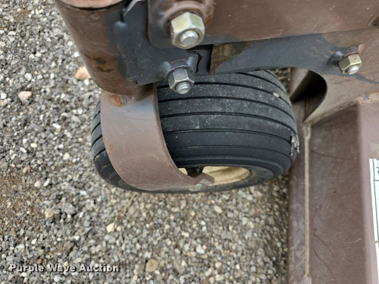 image for item EK2140 2019 Grasshopper  932 ZTR lawn mower