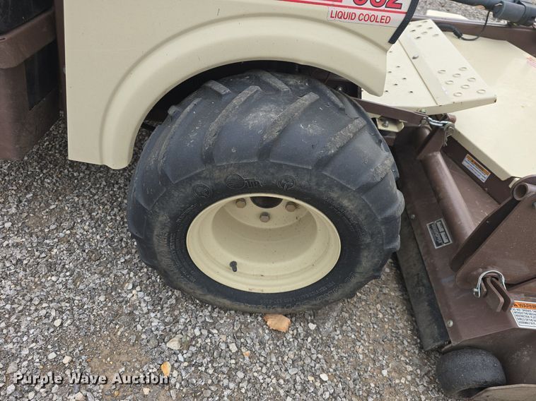 image for item EK2140 2019 Grasshopper  932 ZTR lawn mower