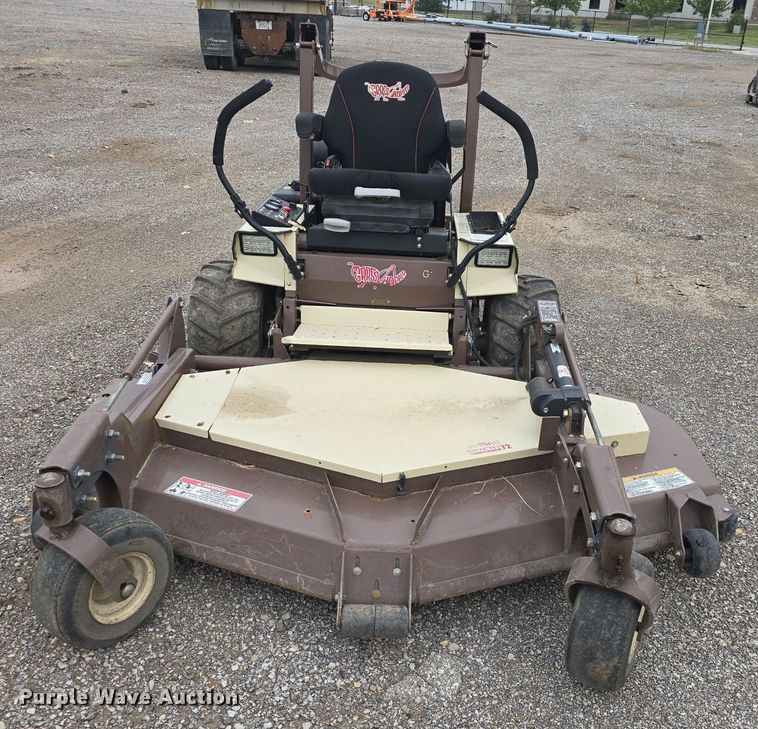 image for item EK2141 2019 Grasshopper  932 ZTR lawn mower