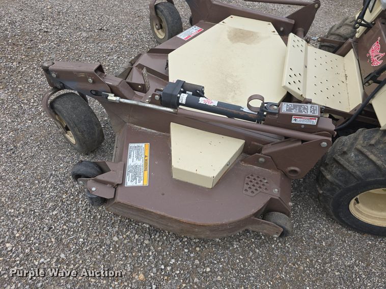 image for item EK2141 2019 Grasshopper  932 ZTR lawn mower