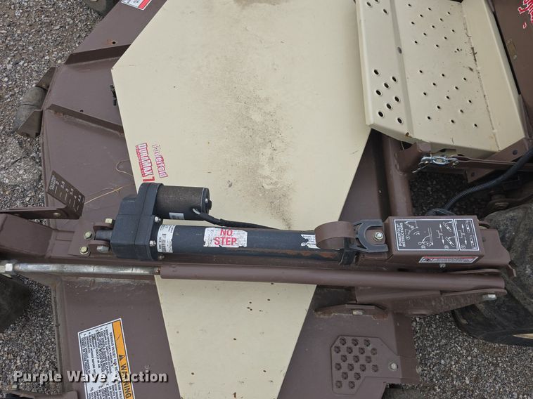 image for item EK2141 2019 Grasshopper  932 ZTR lawn mower