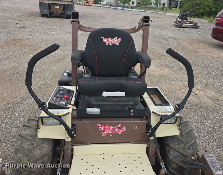 image for item EK2141 2019 Grasshopper  932 ZTR lawn mower