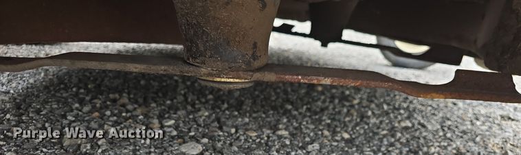 image for item EK2141 2019 Grasshopper  932 ZTR lawn mower