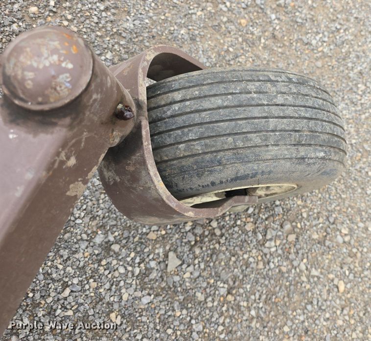 image for item EK2141 2019 Grasshopper  932 ZTR lawn mower