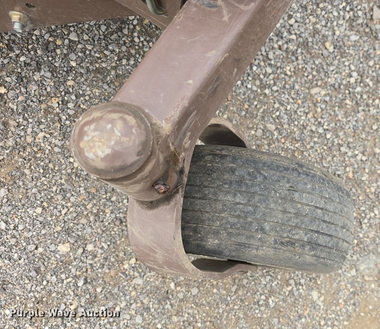 image for item EK2141 2019 Grasshopper  932 ZTR lawn mower