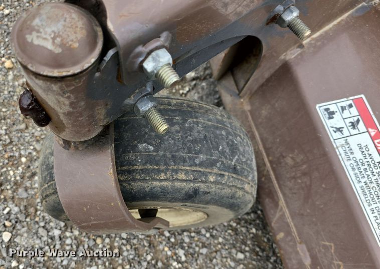 image for item EK2141 2019 Grasshopper  932 ZTR lawn mower