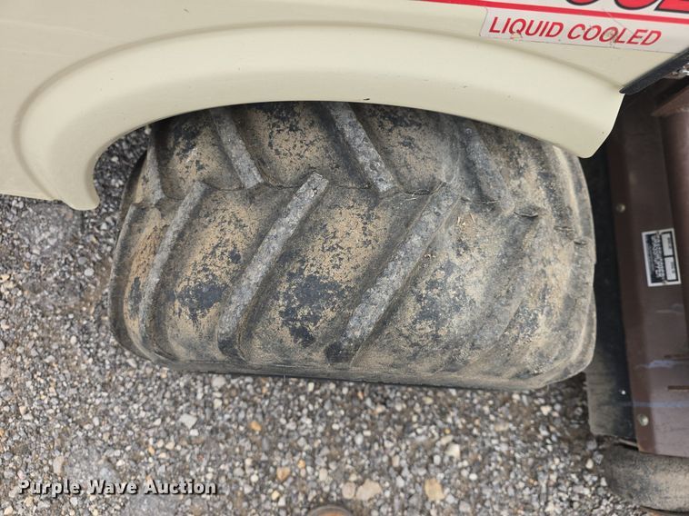 image for item EK2141 2019 Grasshopper  932 ZTR lawn mower