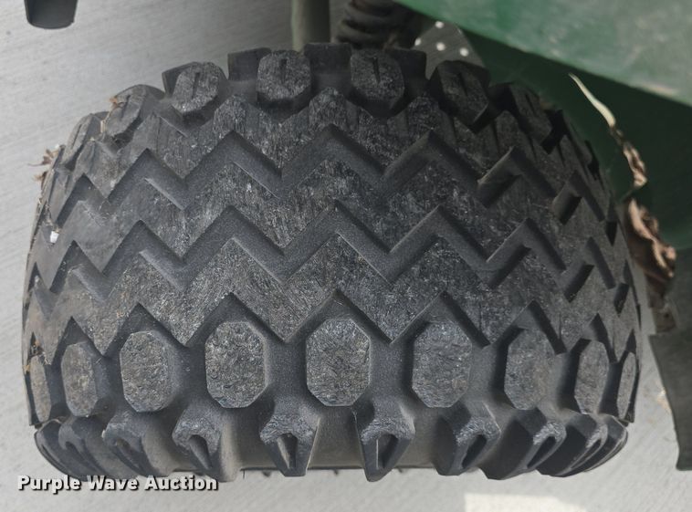 image for item EK2179 2001 John Deere  Gator  utility vehicle