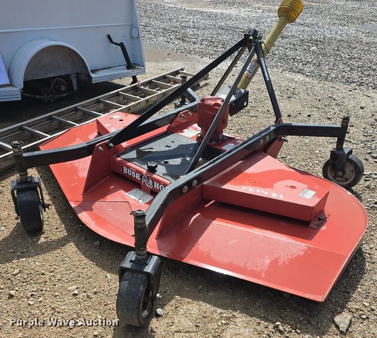 image for item EK2184 Brush Hog RDTH84 rotary mower