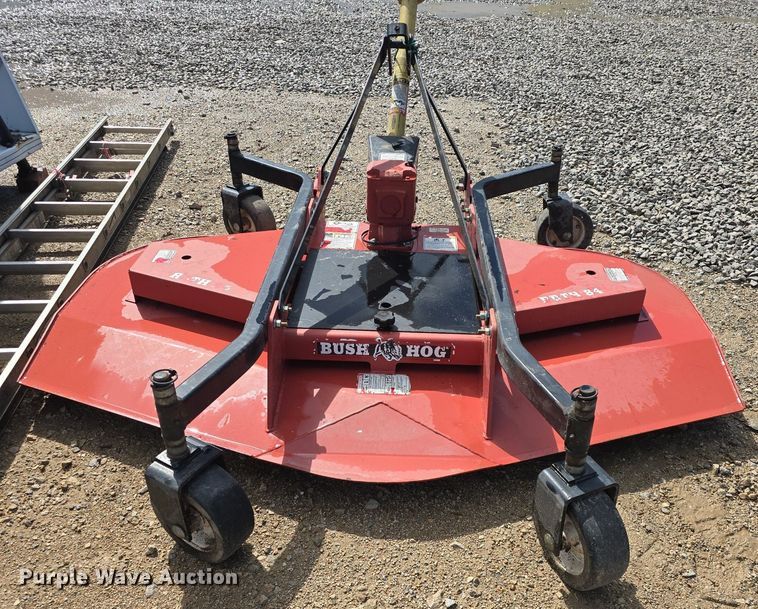 image for item EK2184 Brush Hog RDTH84 rotary mower