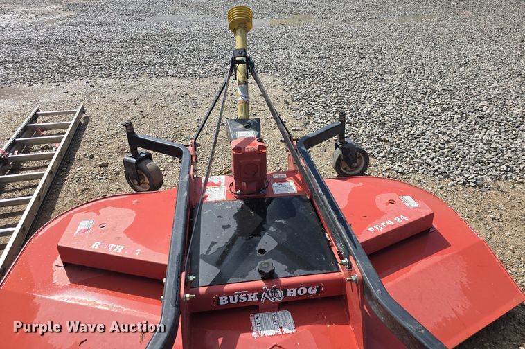image for item EK2184 Brush Hog RDTH84 rotary mower