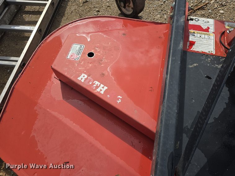 image for item EK2184 Brush Hog RDTH84 rotary mower