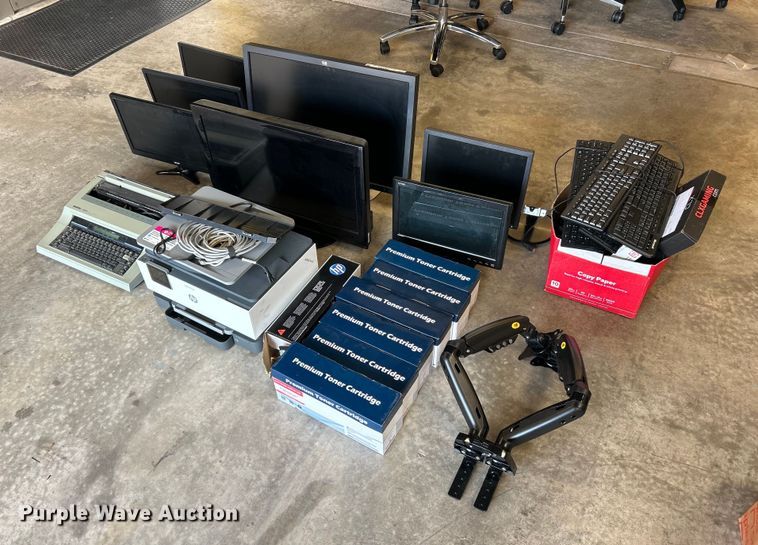 image for item EK3304 Electronics