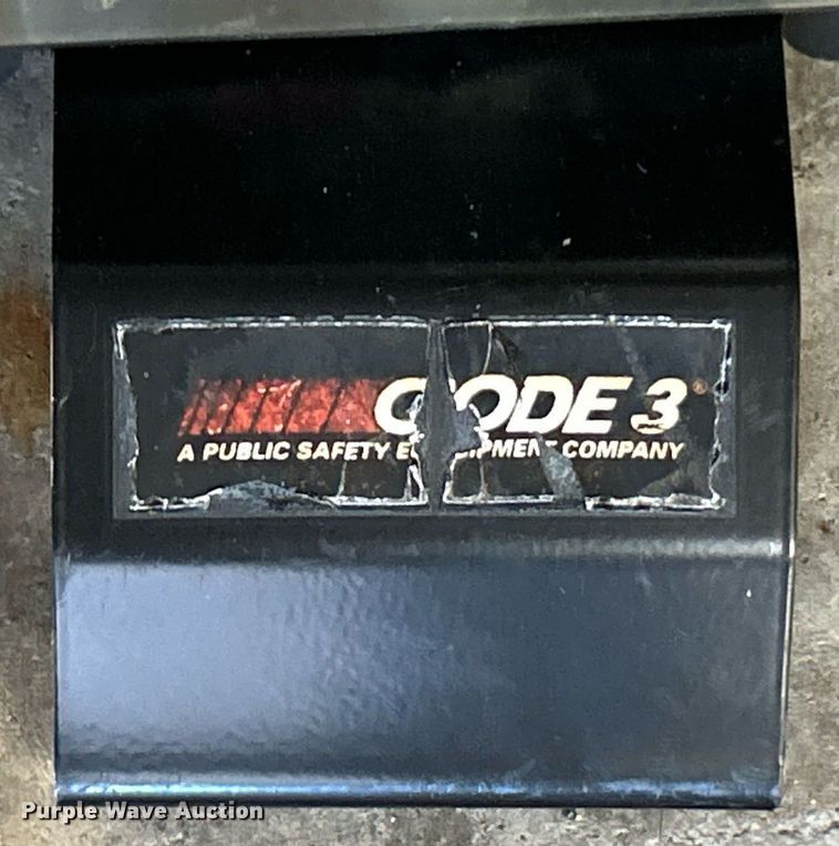 image for item EK3305 Police equipment