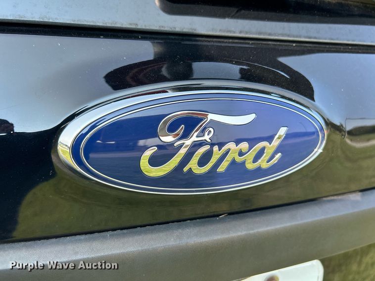 image for item EK3306 2017 Ford  Explorer Police Interceptor SUV