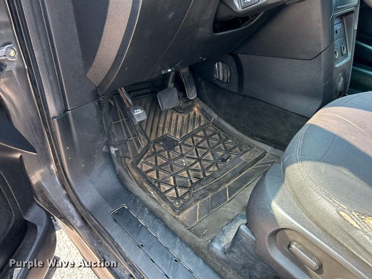 image for item EK3306 2017 Ford  Explorer Police Interceptor SUV