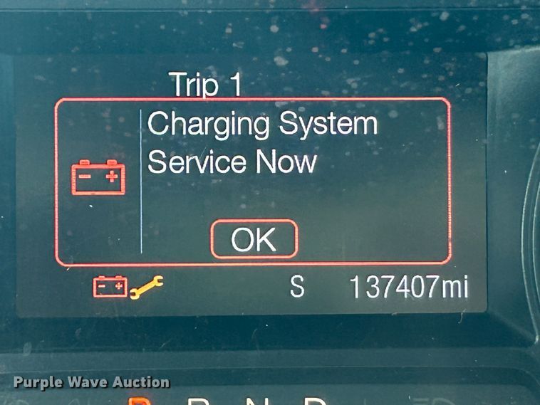 image for item EK3306 2017 Ford  Explorer Police Interceptor SUV