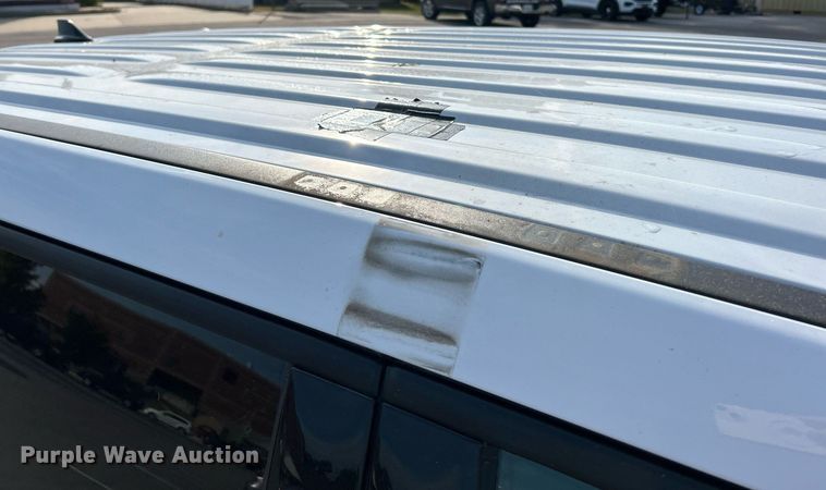 image for item EK3320 2020 Ford Explorer  Police Interceptor SUV 