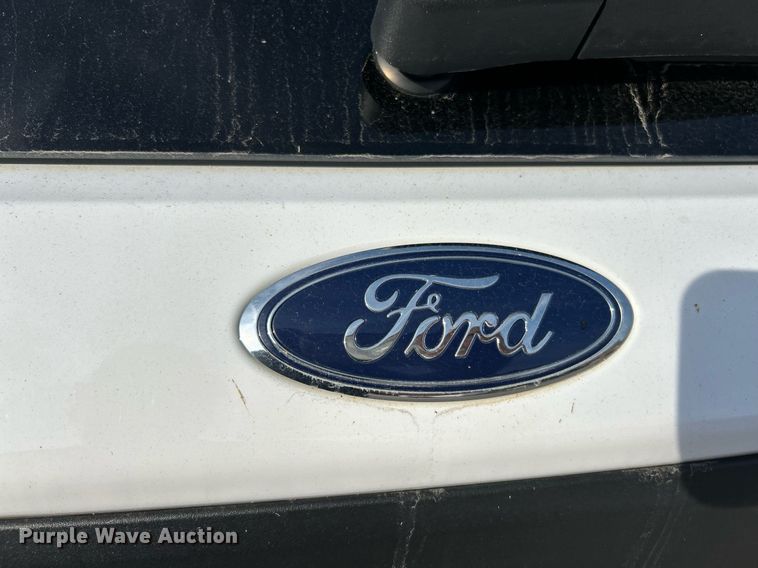 image for item EK3320 2020 Ford Explorer  Police Interceptor SUV 