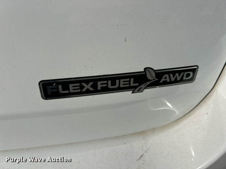 image for item EK3320 2020 Ford Explorer  Police Interceptor SUV 