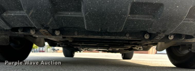 image for item EK3320 2020 Ford Explorer  Police Interceptor SUV 