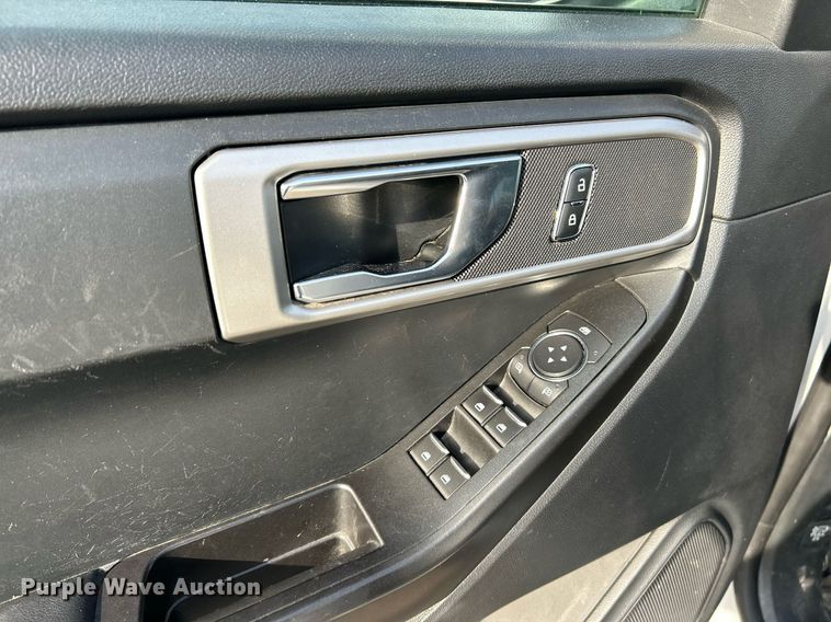 image for item EK3320 2020 Ford Explorer  Police Interceptor SUV 