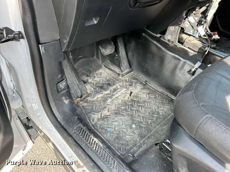 image for item EK3320 2020 Ford Explorer  Police Interceptor SUV 