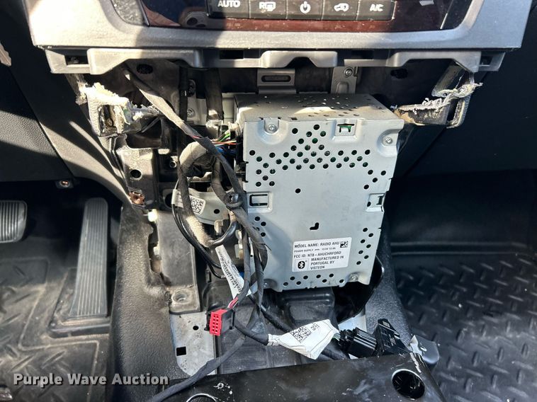 image for item EK3320 2020 Ford Explorer  Police Interceptor SUV 