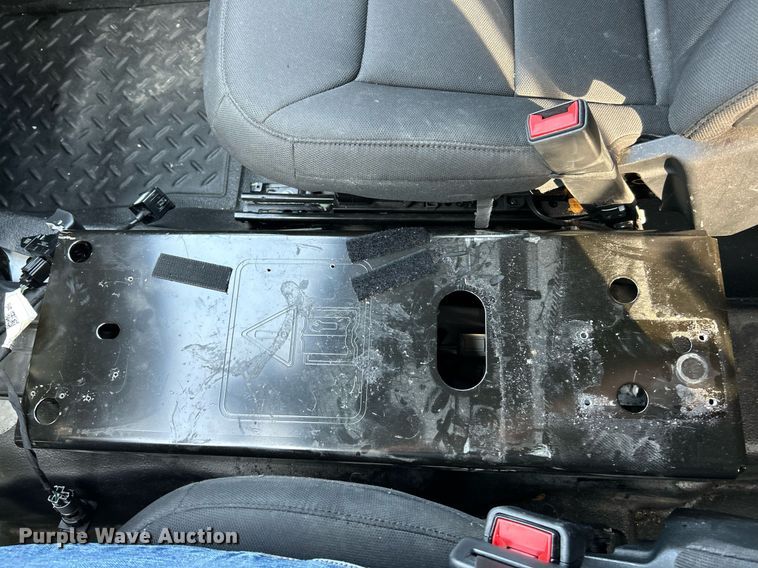 image for item EK3320 2020 Ford Explorer  Police Interceptor SUV 