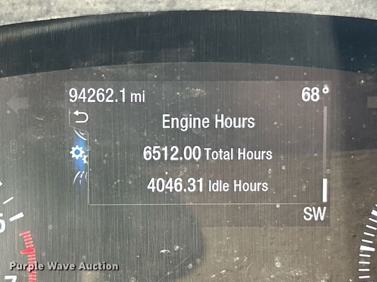 image for item EK3320 2020 Ford Explorer  Police Interceptor SUV 