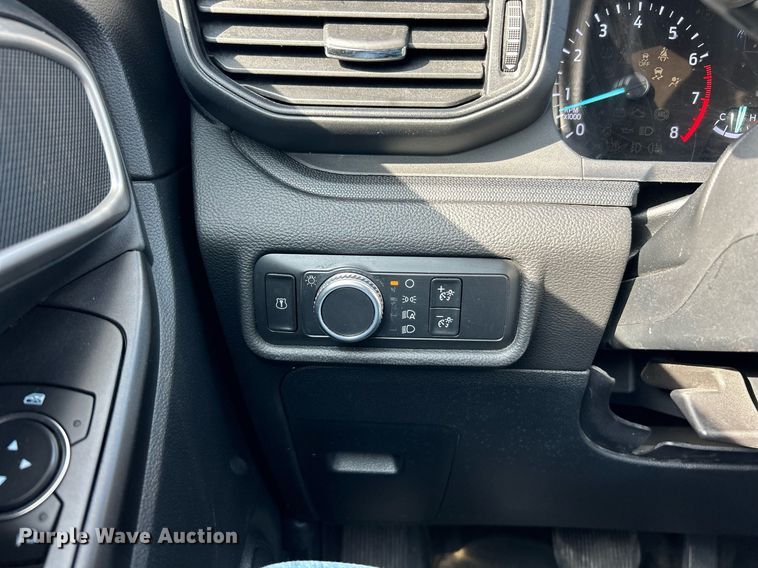 image for item EK3320 2020 Ford Explorer  Police Interceptor SUV 