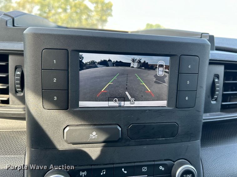 image for item EK3320 2020 Ford Explorer  Police Interceptor SUV 