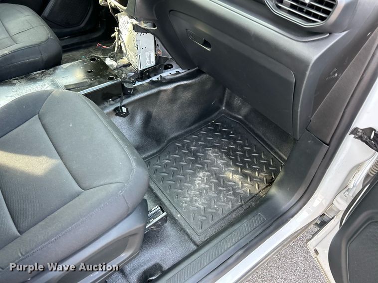 image for item EK3320 2020 Ford Explorer  Police Interceptor SUV 