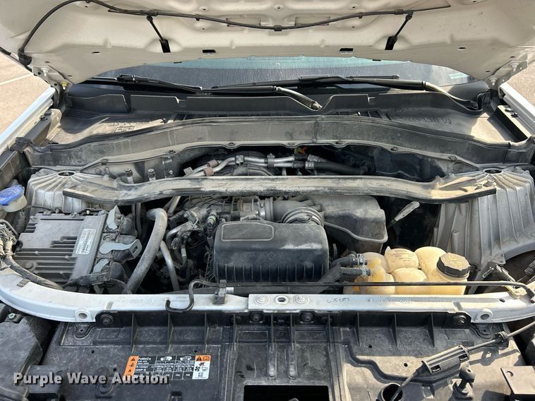 image for item EK3320 2020 Ford Explorer  Police Interceptor SUV 