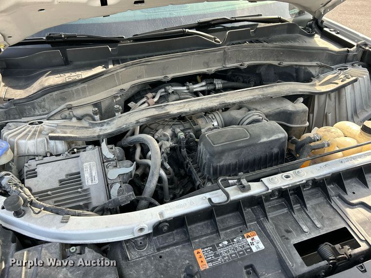 image for item EK3320 2020 Ford Explorer  Police Interceptor SUV 