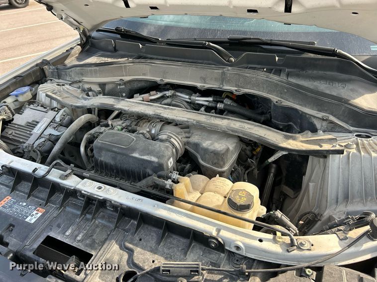 image for item EK3320 2020 Ford Explorer  Police Interceptor SUV 