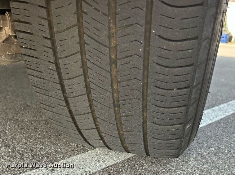 image for item EK3320 2020 Ford Explorer  Police Interceptor SUV 