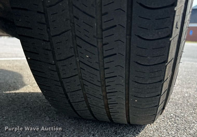 image for item EK3320 2020 Ford Explorer  Police Interceptor SUV 